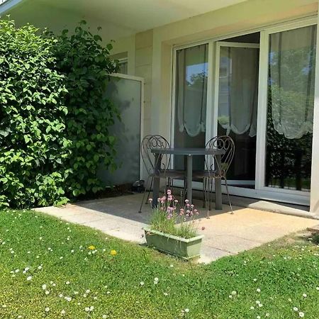 Quiet Apartment With Garden And Optical Fiber Cabourg Exterior foto