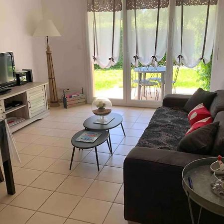 Quiet Apartment With Garden And Optical Fiber Cabourg Exterior foto