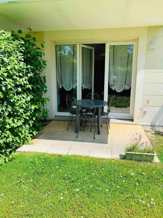 Quiet Apartment With Garden And Optical Fiber Cabourg Exterior foto